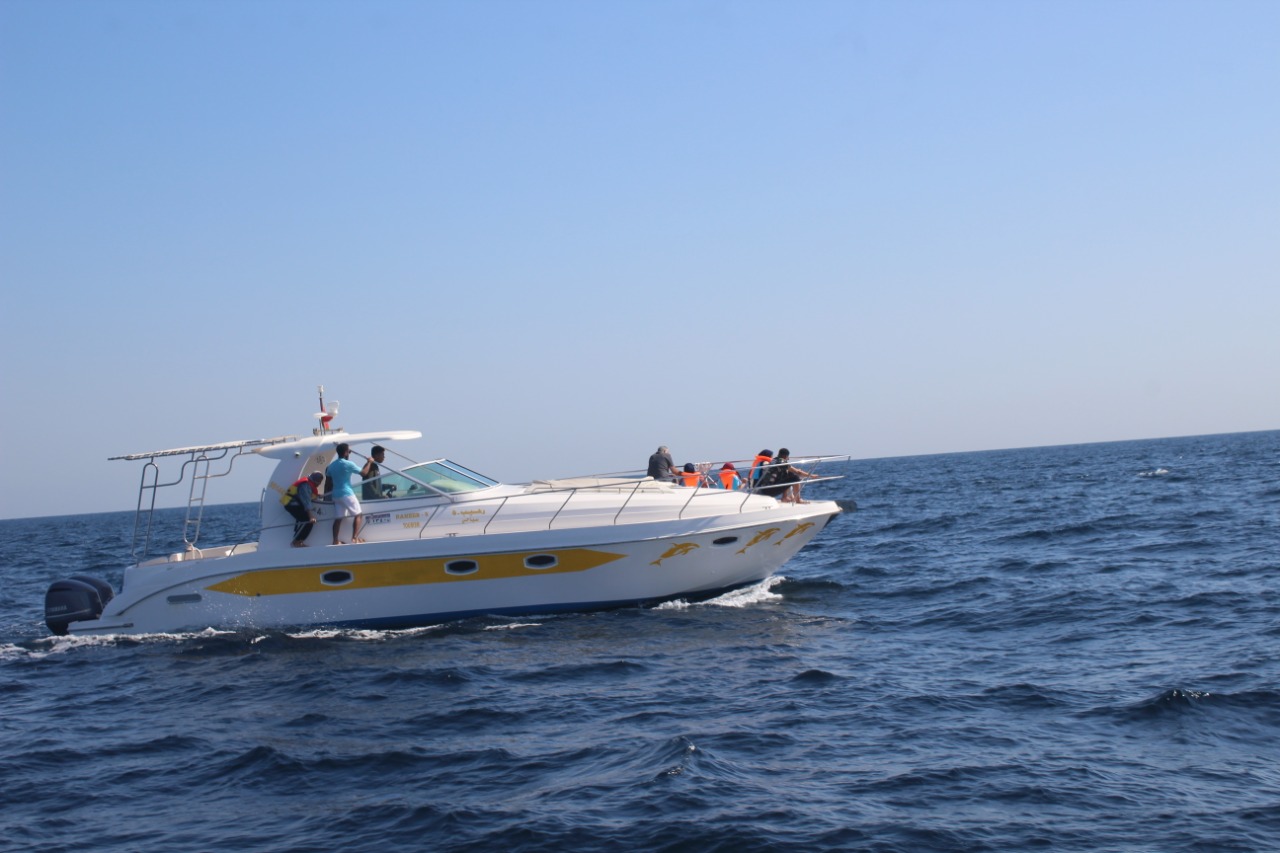 Sea Tours in Oman