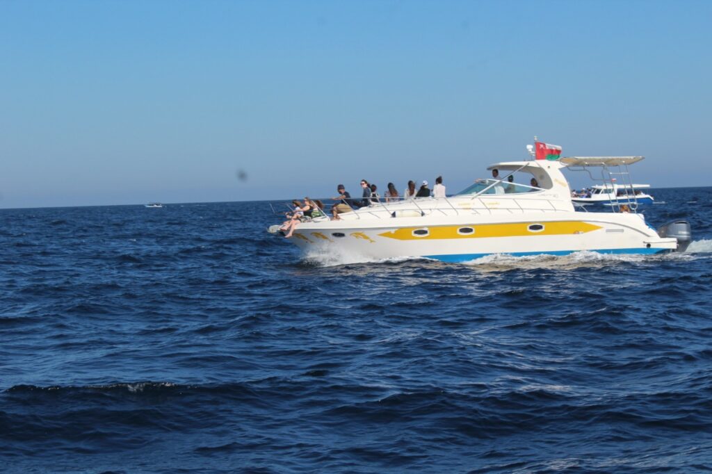 dolphin watching Oman season We offers best Oman tour packages